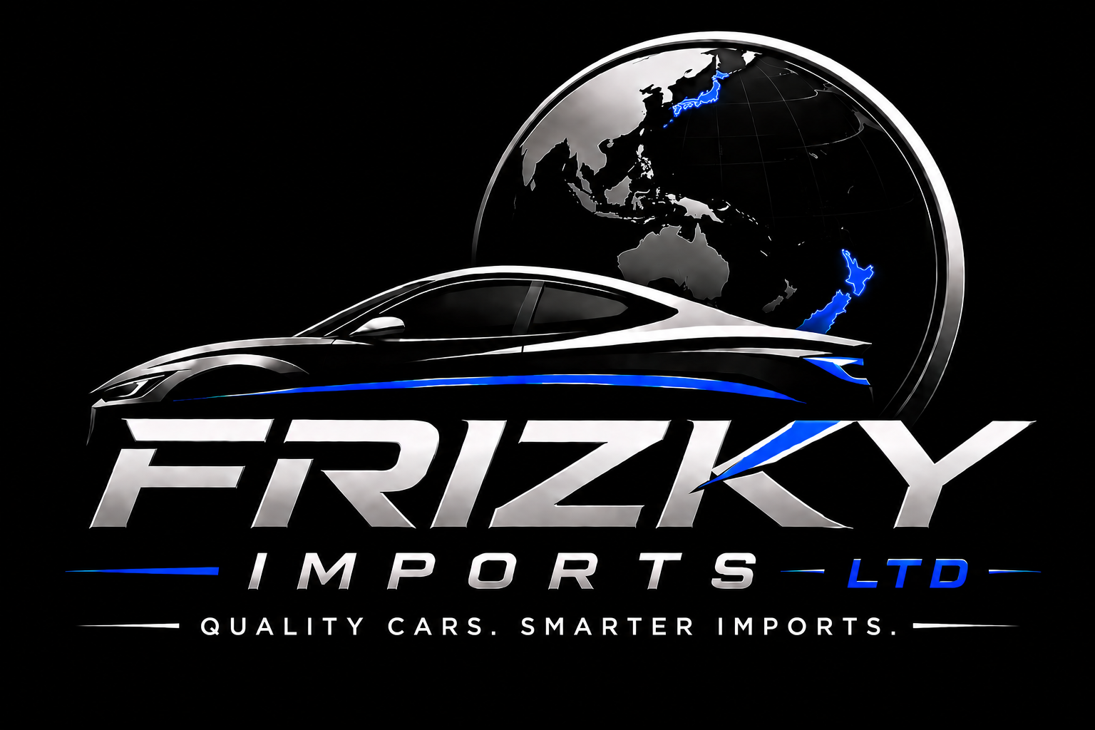Frizky Imports LTD